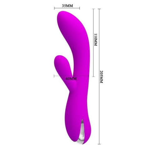 PRETTY LOVE - WILBUR 12 function vibrations PRETTY LOVE - WILBUR 12 function vibrations