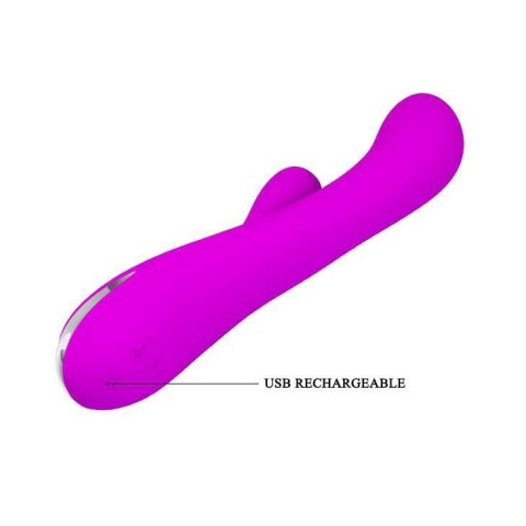 PRETTY LOVE - WILBUR 12 function vibrations PRETTY LOVE - WILBUR 12 function vibrations
