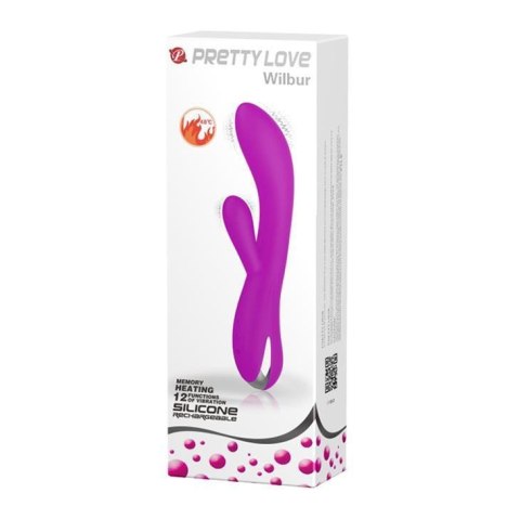 PRETTY LOVE - WILBUR 12 function vibrations PRETTY LOVE - WILBUR 12 function vibrations