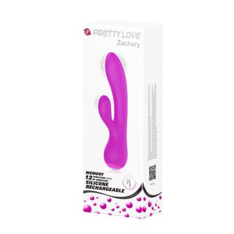 PRETTY LOVE - ZACHARY 12 function vibrations PRETTY LOVE - ZACHARY 12 function vibrations