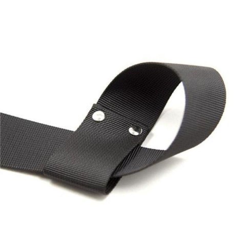 Set costrittivo Long Arms Restraint black Set costrittivo Long Arms Restraint black