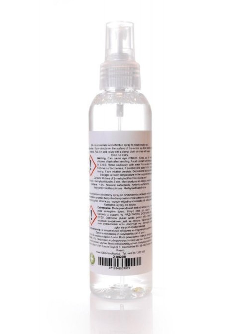 Sprej-Toy Cleaner 150 ml. B - Series Sprej-Toy Cleaner 150 ml. B - Series