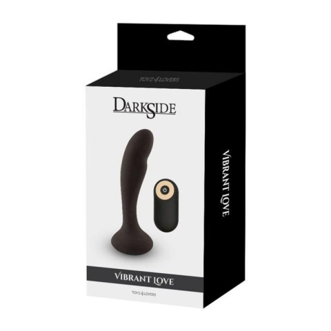 Stimolatore anale vibrante Toyz4Lovers Stimolatore anale vibrante Toyz4Lovers