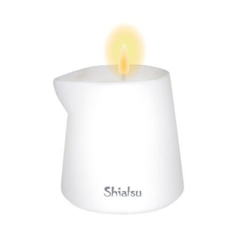 Świeca-Shiatsu Massage Candle Amber 130g. Świeca-Shiatsu Massage Candle Amber 130g.