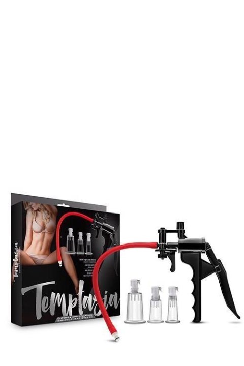 TEMPTASIA CLITORIS PLEASURE SYSTEM TEMPTASIA CLITORIS PLEASURE SYSTEM
