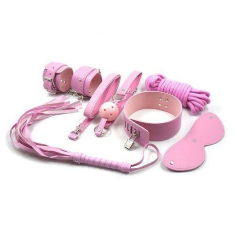 Top bondage kit (rosa) Top bondage kit (rosa)