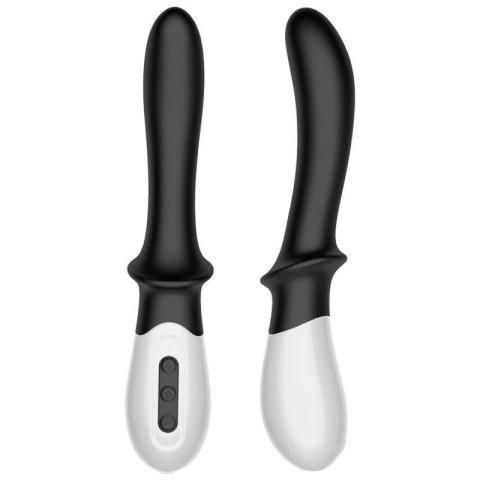 Wibrator-Silicone Prostate / G-spot Massager USB 10 Function / Heating Wibrator-Silicone Prostate / G-spot Massager USB 10 Function / Heating