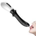 Wibrator-Silicone Prostate / G-spot Massager USB 10 Function / Heating