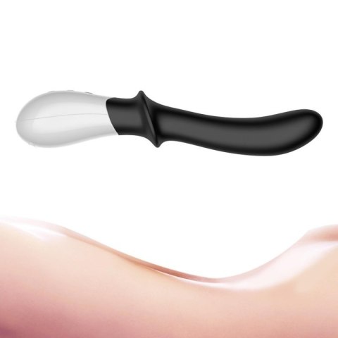 Wibrator-Silicone Prostate / G-spot Massager USB 10 Function / Heating Wibrator-Silicone Prostate / G-spot Massager USB 10 Function / Heating