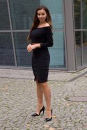 Komplet Asant Black 1110 rozmiar - L/XL CZARNY