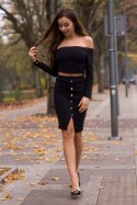 Komplet Asant Black 1110 rozmiar - L/XL CZARNY