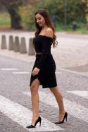 Komplet Asant Black 1110 rozmiar - S/M CZARNY