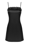 Komplet Jacqueline Black LC 90249 rozmiar - 3XL CZARNY