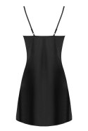 Komplet Jacqueline Black LC 90249 rozmiar - 3XL CZARNY