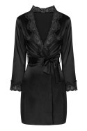 Komplet Jacqueline Black LC 90249 rozmiar - 3XL CZARNY