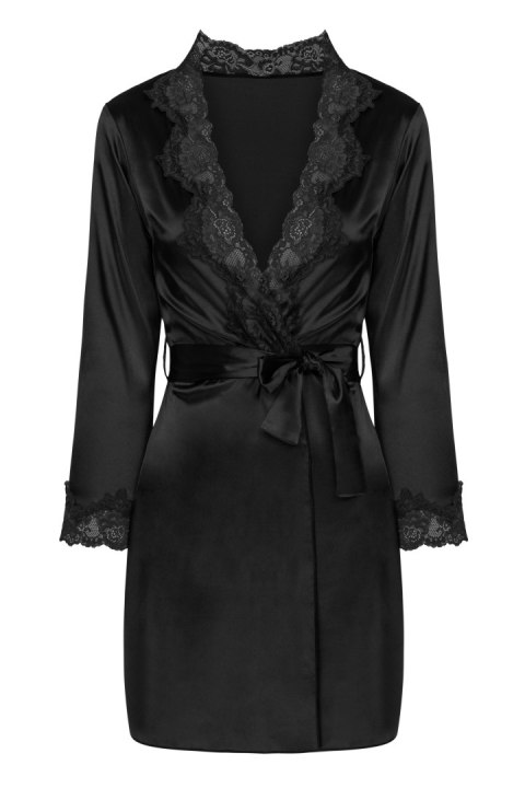 Komplet Jacqueline Black LC 90249 rozmiar - 3XL CZARNY Komplet Jacqueline Black LC 90249 rozmiar - 3XL CZARNY