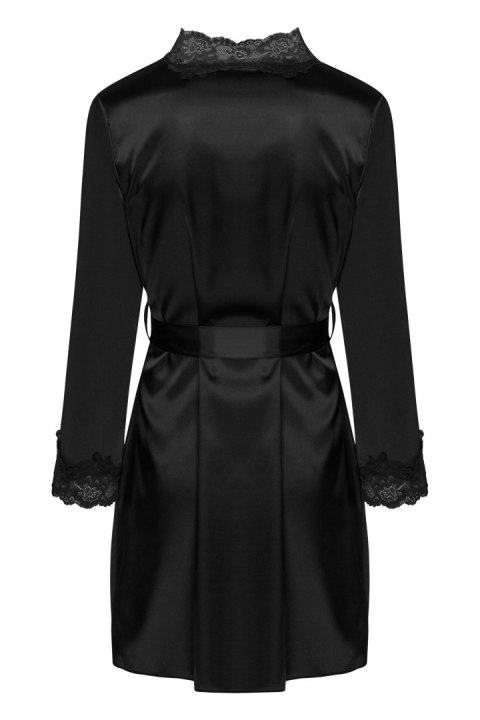 Komplet Jacqueline Black LC 90249 rozmiar - 3XL CZARNY Komplet Jacqueline Black LC 90249 rozmiar - 3XL CZARNY