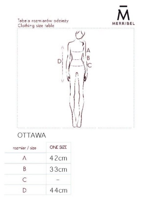 Komplet Ottawa Camel rozmiar - ONE SIZE CAMEL Komplet Ottawa Camel rozmiar - ONE SIZE CAMEL