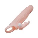 BAILE - BRAVE MAN SKIN 5,91"" MULTI-SPEED vibration