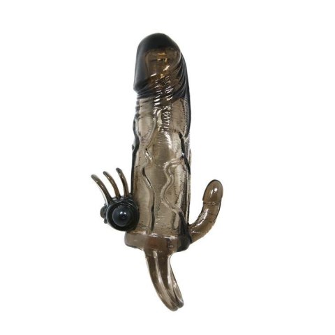 BAILE - BRAVE MAN SMOKE 6,69""MULTI-SPEED vibration BAILE - BRAVE MAN SMOKE 6,69""MULTI-SPEED vibration