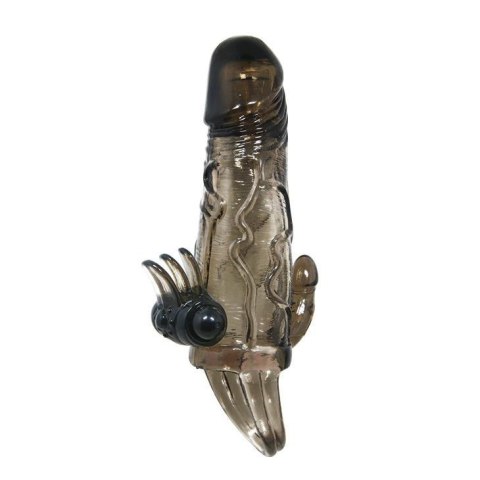 BAILE - BRAVE MAN SMOKE 6,69""MULTI-SPEED vibration BAILE - BRAVE MAN SMOKE 6,69""MULTI-SPEED vibration