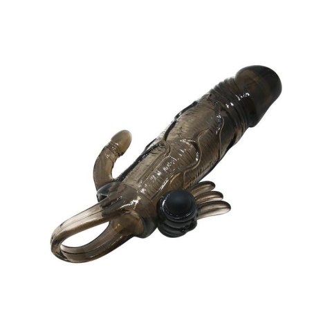 BAILE - BRAVE MAN SMOKE 6,69""MULTI-SPEED vibration BAILE - BRAVE MAN SMOKE 6,69""MULTI-SPEED vibration