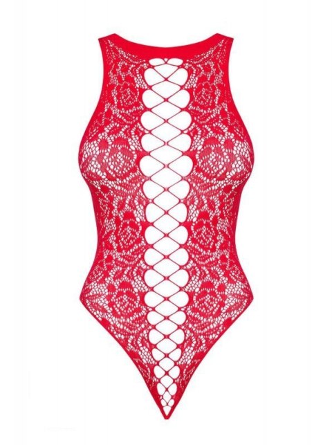 Bielizna-B120 body czerwone S/M/L Bielizna-B120 body czerwone S/M/L