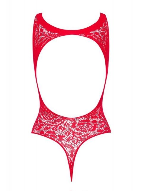 Bielizna-B120 body czerwone S/M/L Bielizna-B120 body czerwone S/M/L