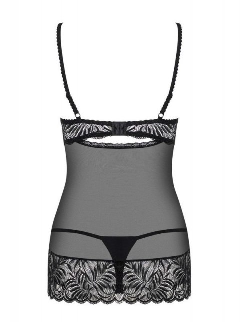 Bielizna-Contica babydoll + string L/XL Bielizna-Contica babydoll + string L/XL