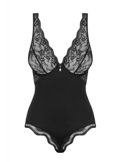 Bielizna-Luvae Body Czarny S/M Bielizna-Luvae Body Czarny S/M