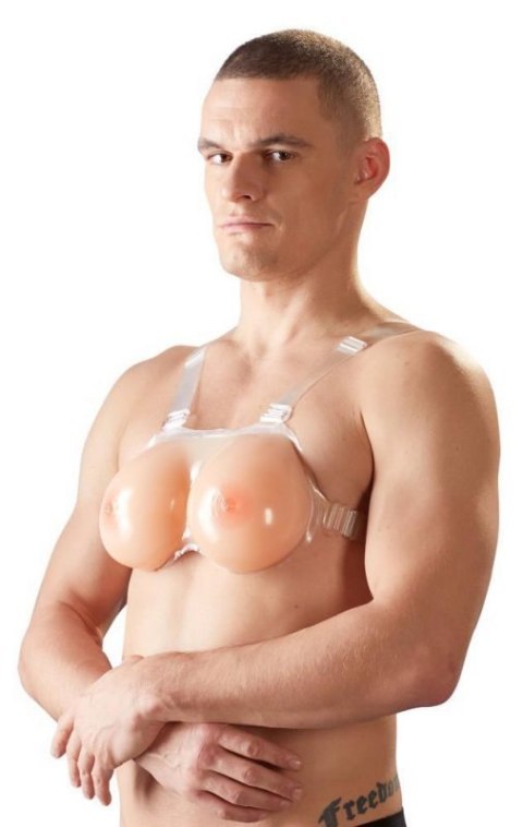 Breasts with Straps Breasts with Straps