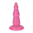 Dildo- Anal Italian cock 5&#039;&#039; Pink