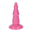 Dildo- Anal Italian cock 5&#039;&#039; Pink