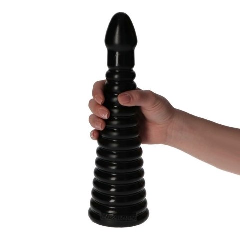 Dildo-Italian Cock 10""Black Dildo-Italian Cock 10""Black