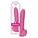 Dildo- Italian Cock 15.5&#039;&#039; Pink
