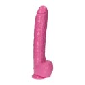 Dildo- Italian Cock 15.5&#039;&#039; Pink