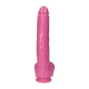 Dildo- Italian Cock 15.5&#039;&#039; Pink