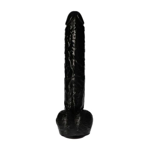 Dildo-Italian Cock 15,5""Black Dildo-Italian Cock 15,5""Black