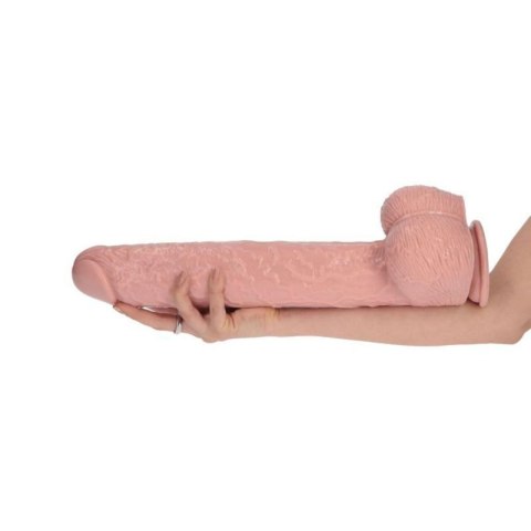 Dildo-Italian Cock 15.5""Flesh Dildo-Italian Cock 15.5""Flesh