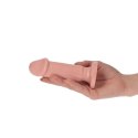 Dildo- Italian Cock 4&#039;&#039; Flesh