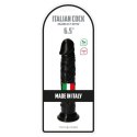 Dildo-Italian Cock 6,5""Black