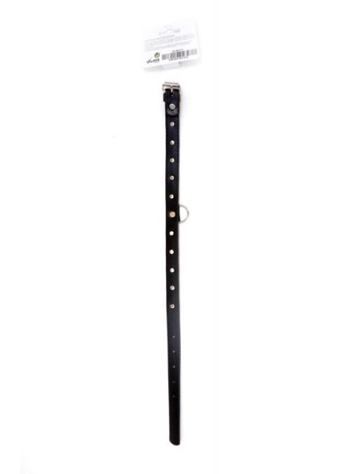 Fetish B - Series - Collar 2 cm silver crystal Fetish B - Series - Collar 2 cm silver crystal