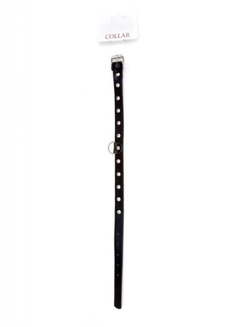 Fetish B - Series - Collar 2 cm silver crystal Fetish B - Series - Collar 2 cm silver crystal