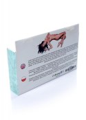 Kajdanki Fetish B - Series- Furry Cuffs Blue