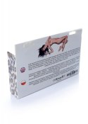 Kajdanki Fetish B - Series- Furry Cuffs Leopard