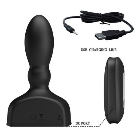 MR PLAY- INFLATABLE ANAL PLUG MR PLAY- INFLATABLE ANAL PLUG