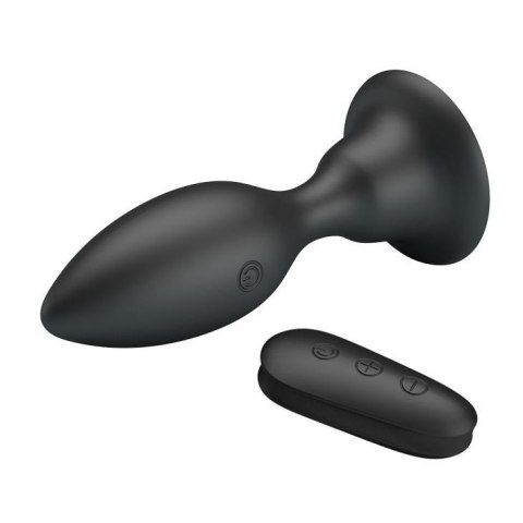 MR PLAY - VIBRATING ANAL PLUG MR PLAY - VIBRATING ANAL PLUG