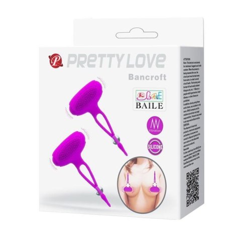 PRETTY LOVE - BANCROFT PRETTY LOVE - BANCROFT
