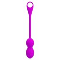 PRETTY LOVE - ELVIRA Purple- Kegel balls