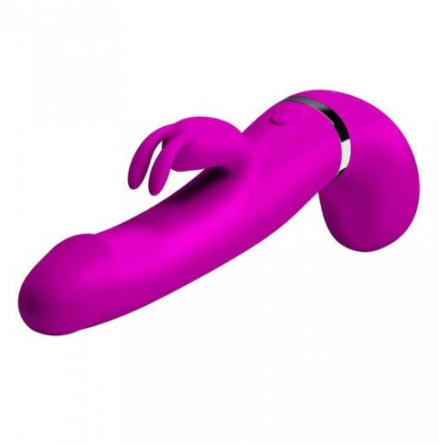 PRETTY LOVE - HENRY 12 function vibrations PRETTY LOVE - HENRY 12 function vibrations